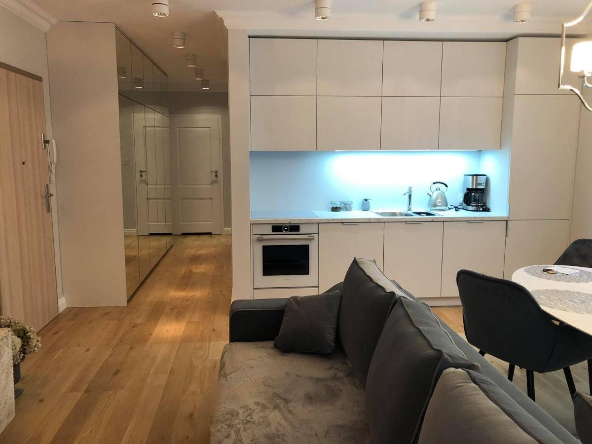Top Premium Apartement Świnoujście Εξωτερικό φωτογραφία