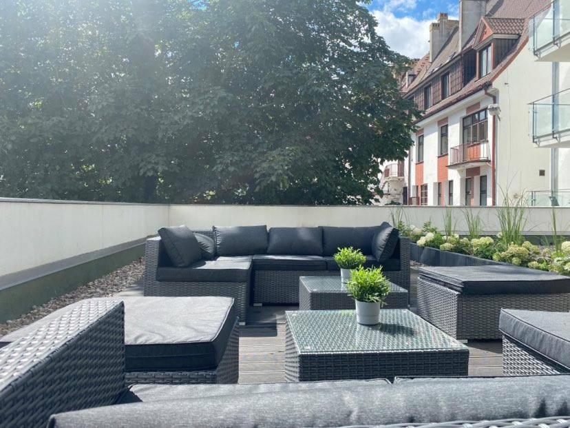 Top Premium Apartement Świnoujście Εξωτερικό φωτογραφία