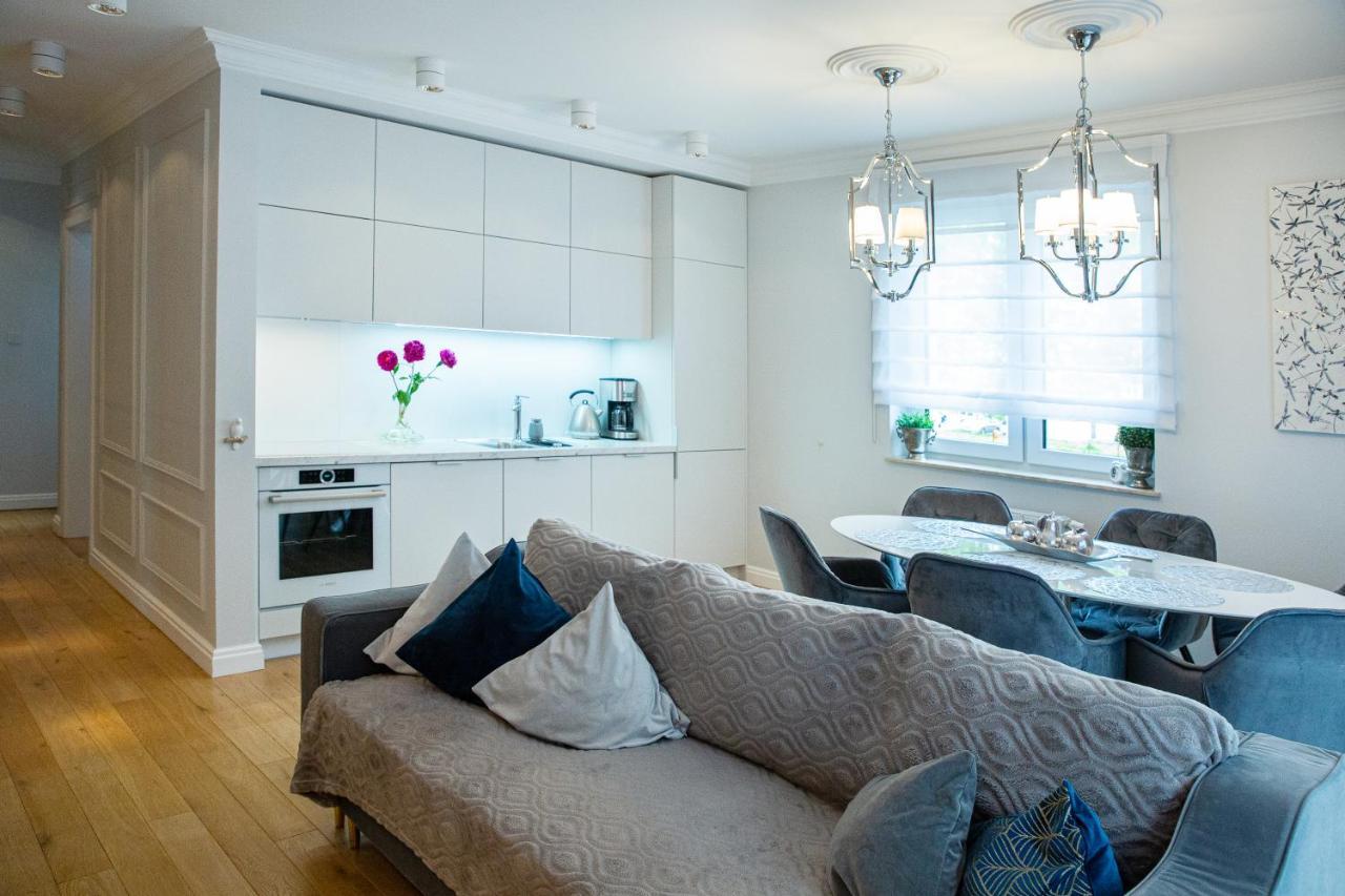 Top Premium Apartement Świnoujście Εξωτερικό φωτογραφία