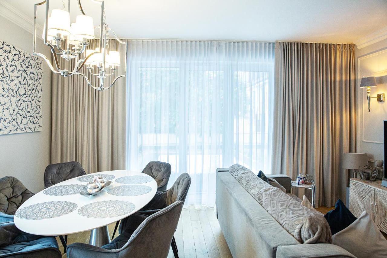 Top Premium Apartement Świnoujście Εξωτερικό φωτογραφία
