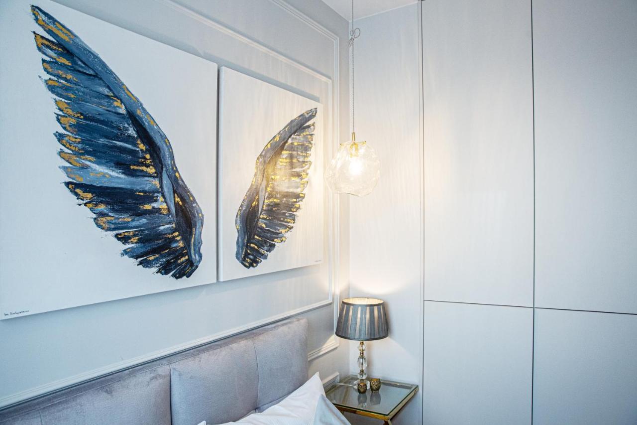 Top Premium Apartement Świnoujście Εξωτερικό φωτογραφία