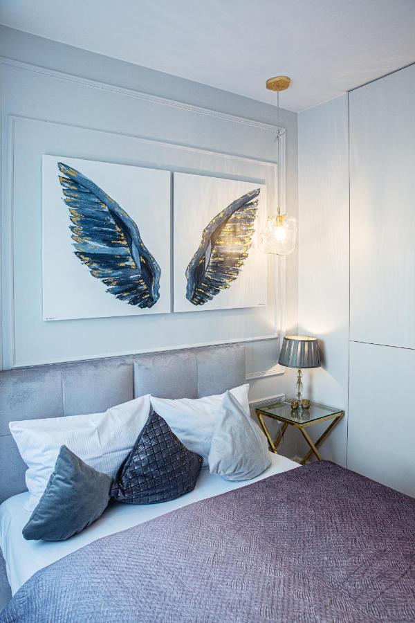 Top Premium Apartement Świnoujście Εξωτερικό φωτογραφία