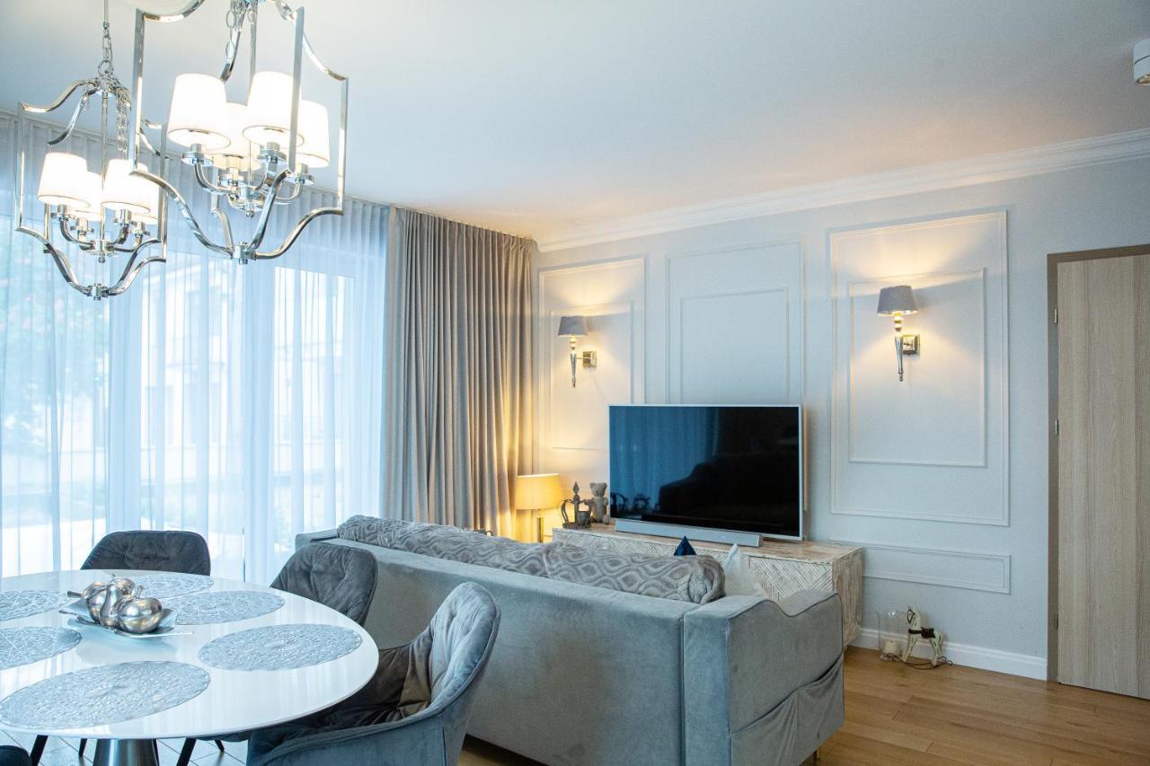 Top Premium Apartement Świnoujście Εξωτερικό φωτογραφία