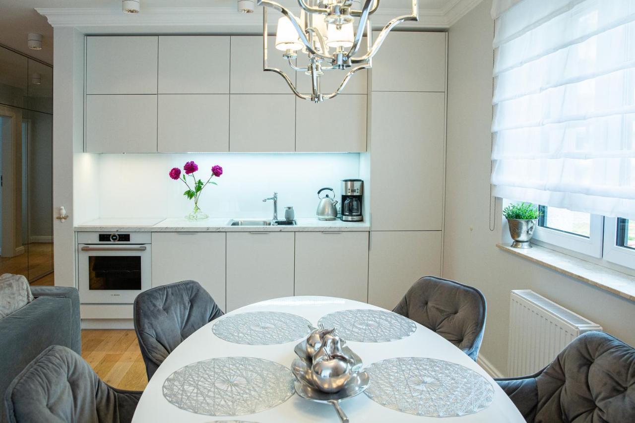 Top Premium Apartement Świnoujście Εξωτερικό φωτογραφία